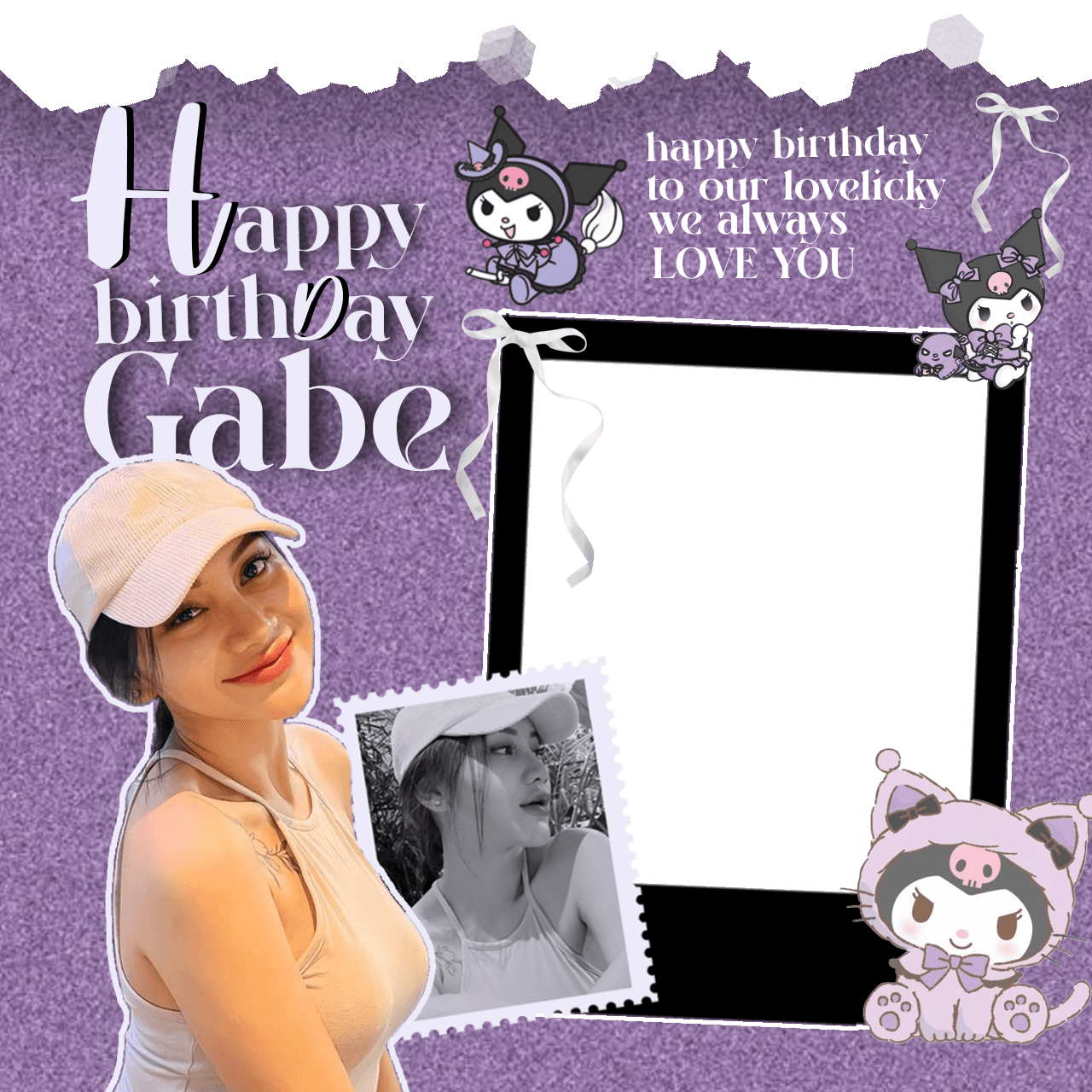 Gabe's day