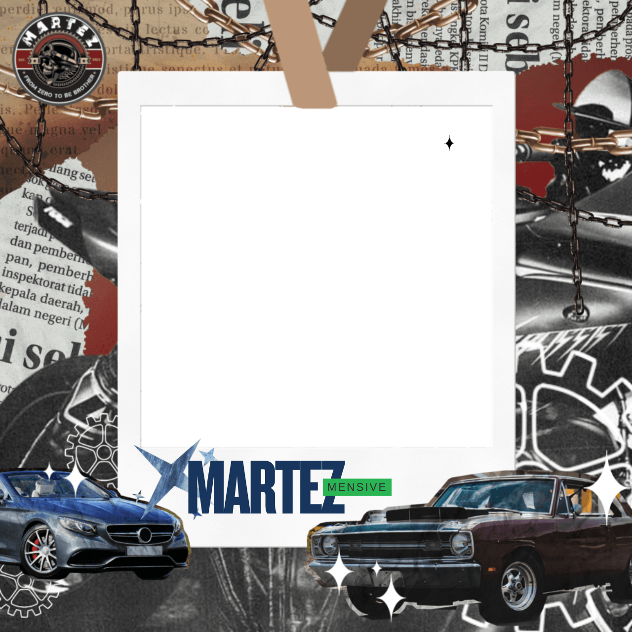 Martez's Mensiversary