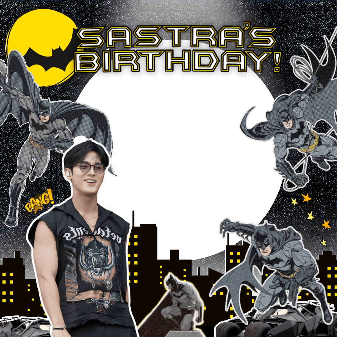 Sastra’s Birthday!