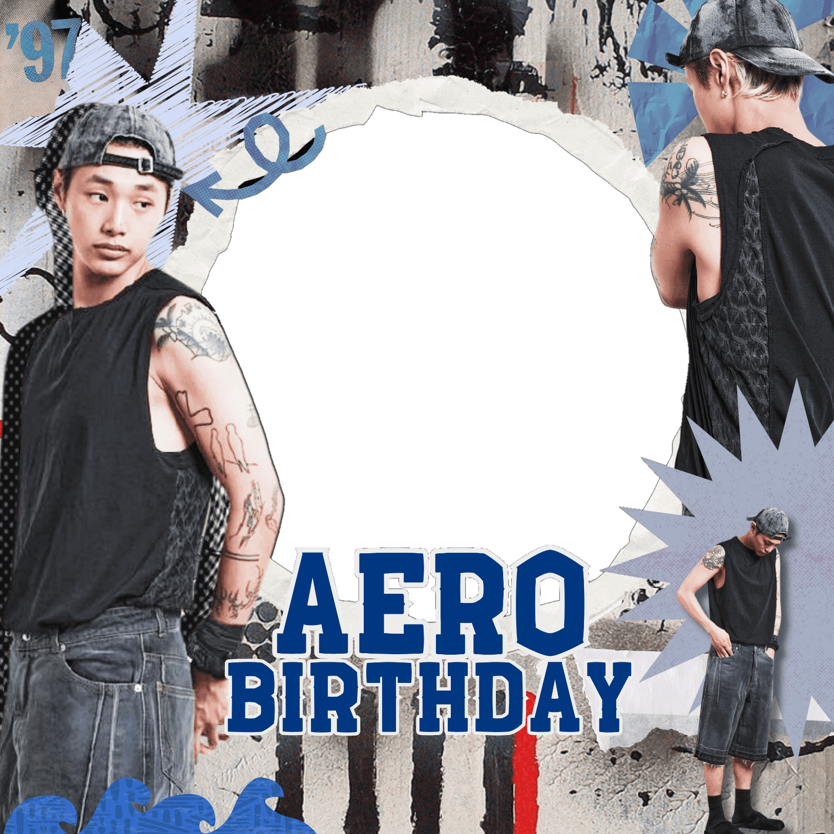 AERO SKYLAN DAY! ☆