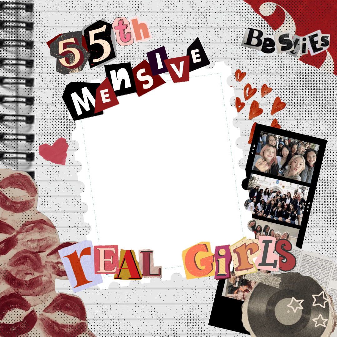  55th Real Girls Mensive