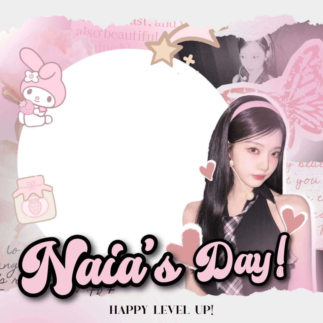 Naia's Day!