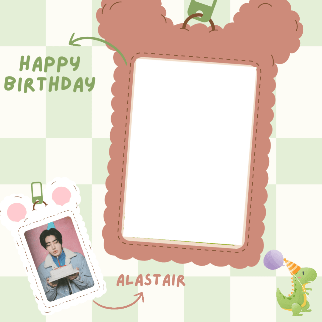 happiest birthday, asmin al