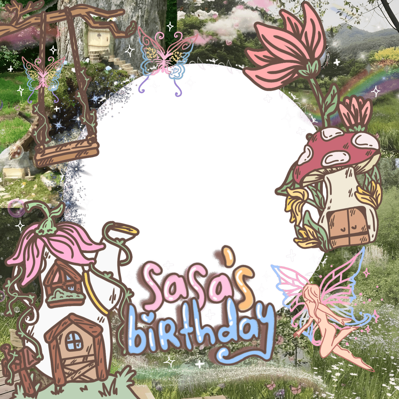 Sasa's Birthday 