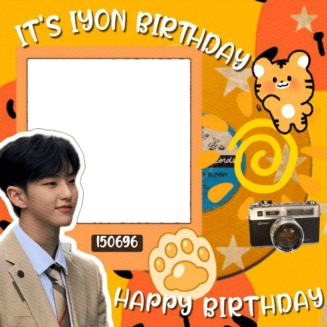 Iyon's birthday 
