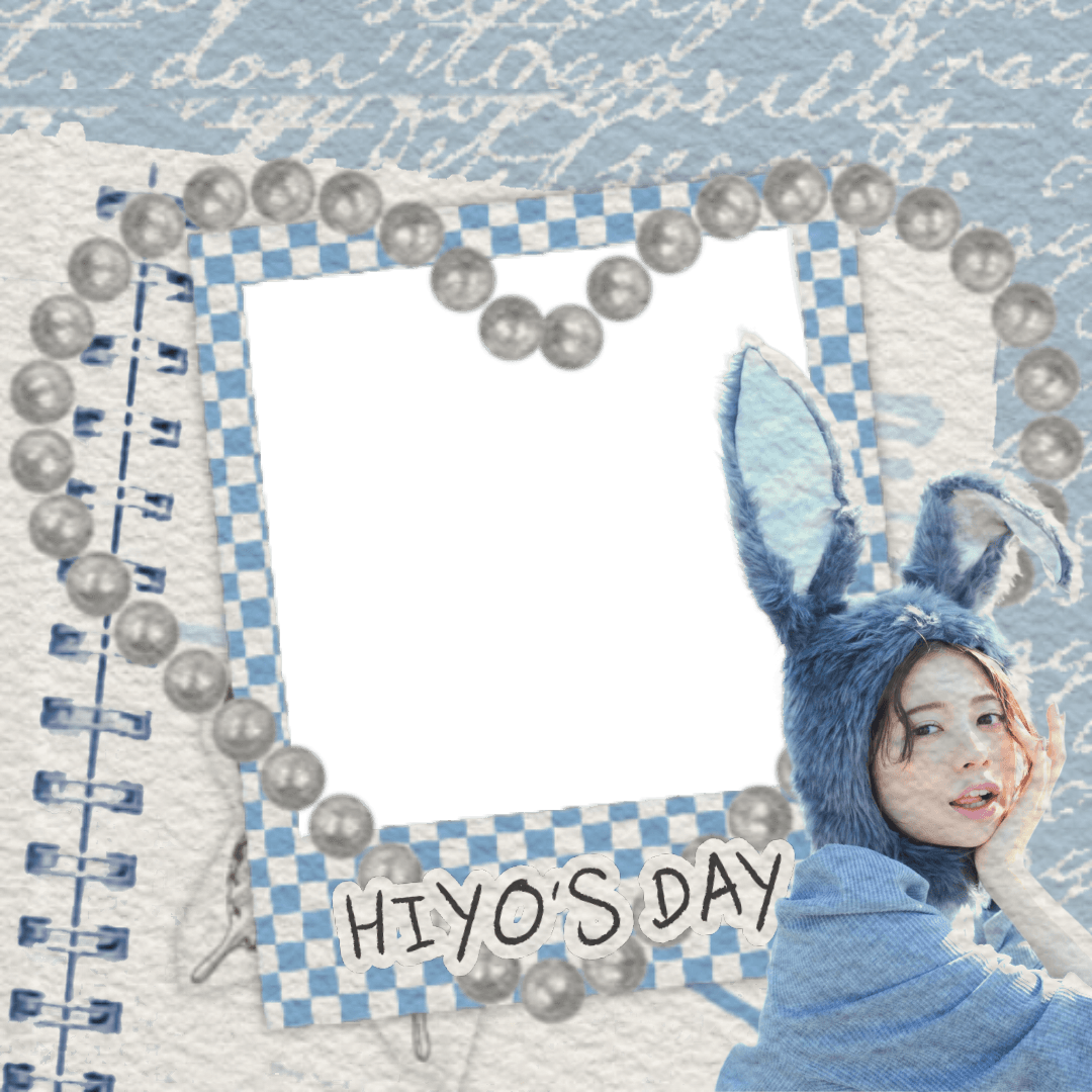 ⭒⭑ 𝒓𝒂𝒃𝒃𝒊𝒕 𝒉𝒊𝒚𝒐𝒓𝒊’𝒔 𝒅𝒂𝒚 𖤐