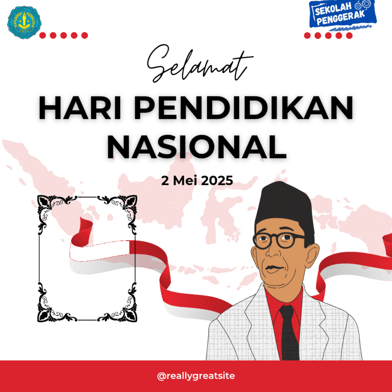 Hari pendidikan nasional 