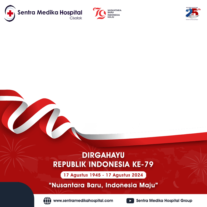 DIRGAHAYU RI 79