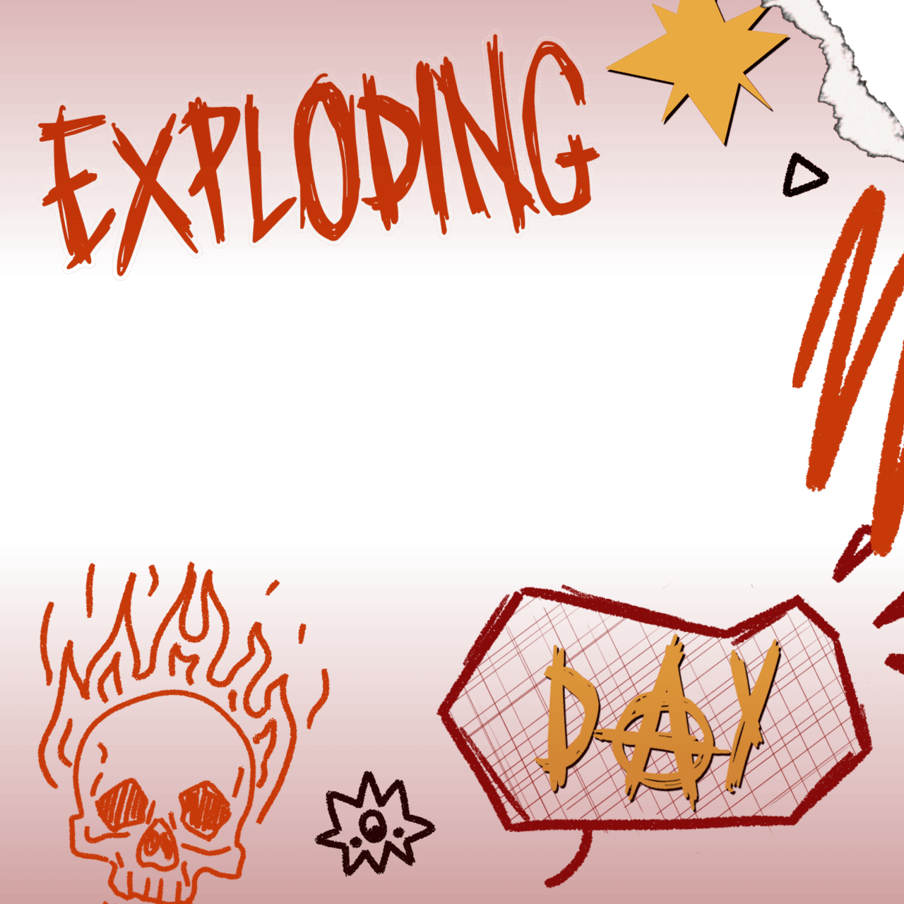 exploding day