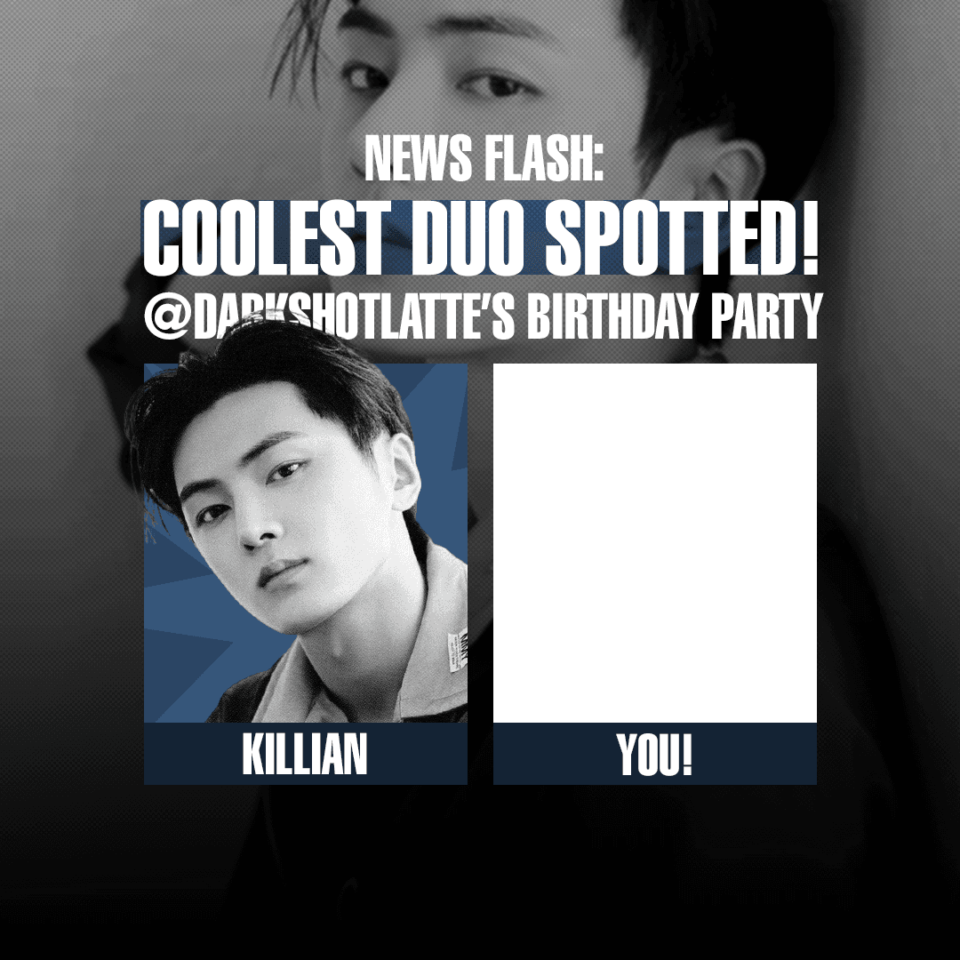 #KillianDay