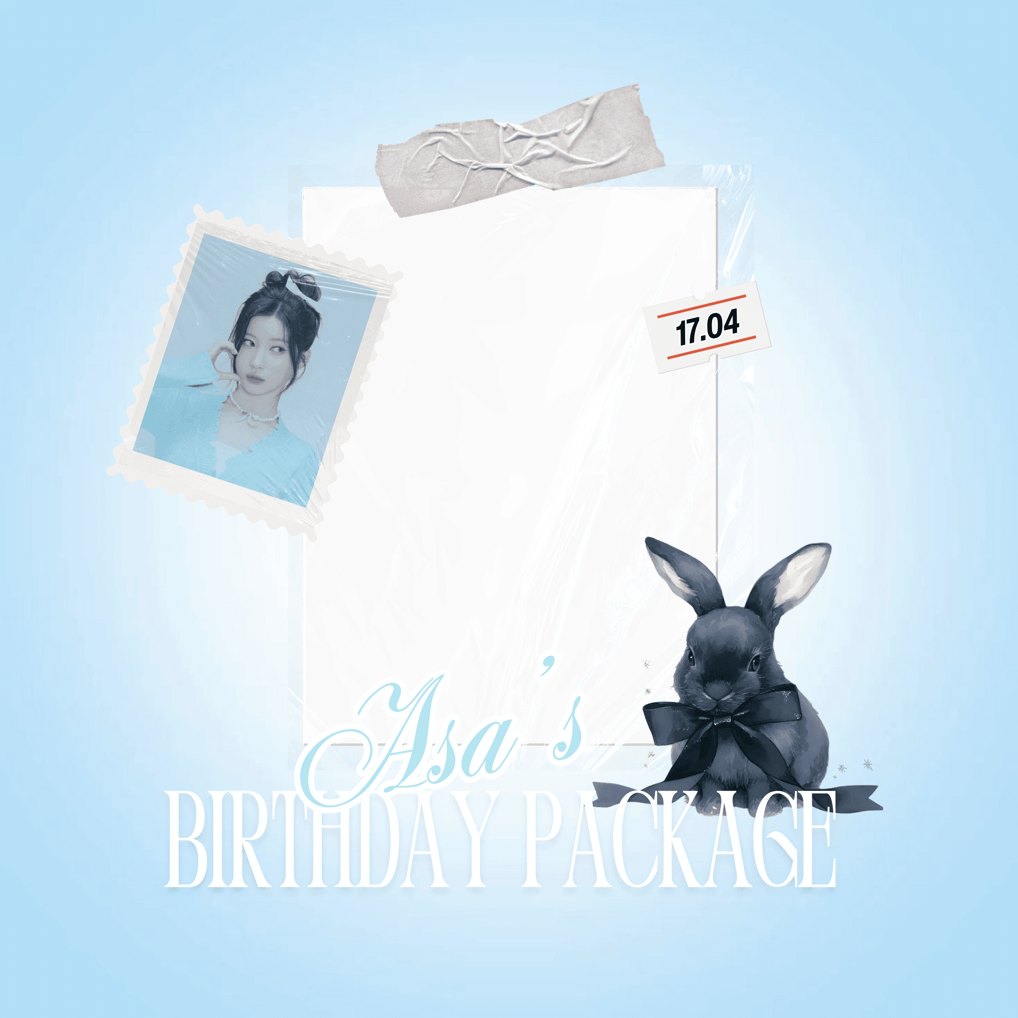 Get yourself Asa’s birthday package!