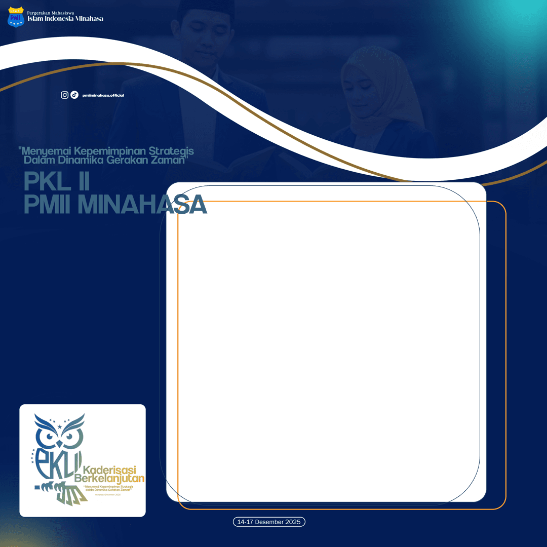 PKL II PMII MINAHASA