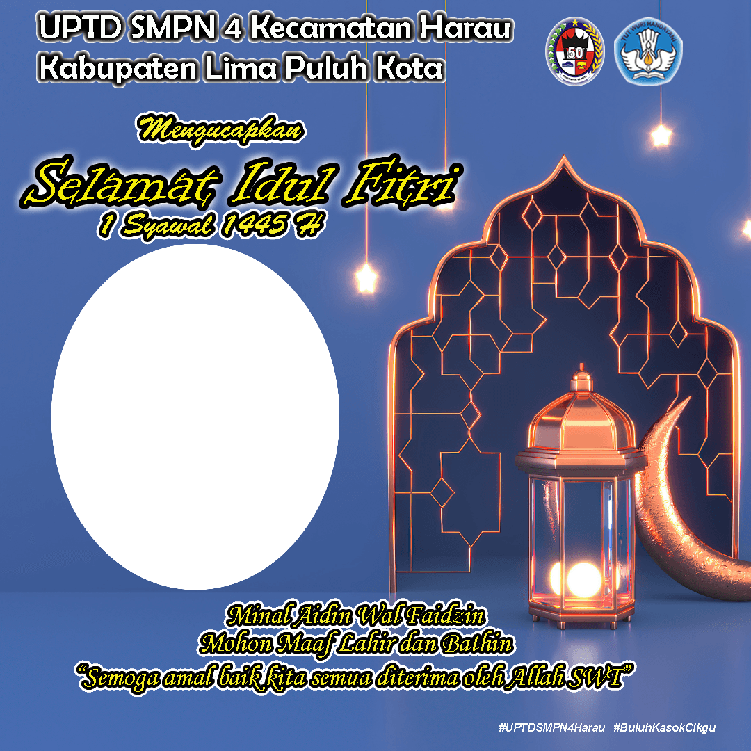 UPTD SMPN 4 Kec.Harau