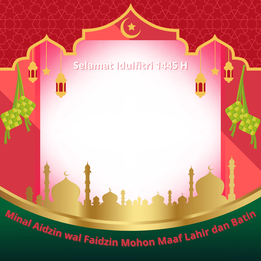 Selamat idulfitri
