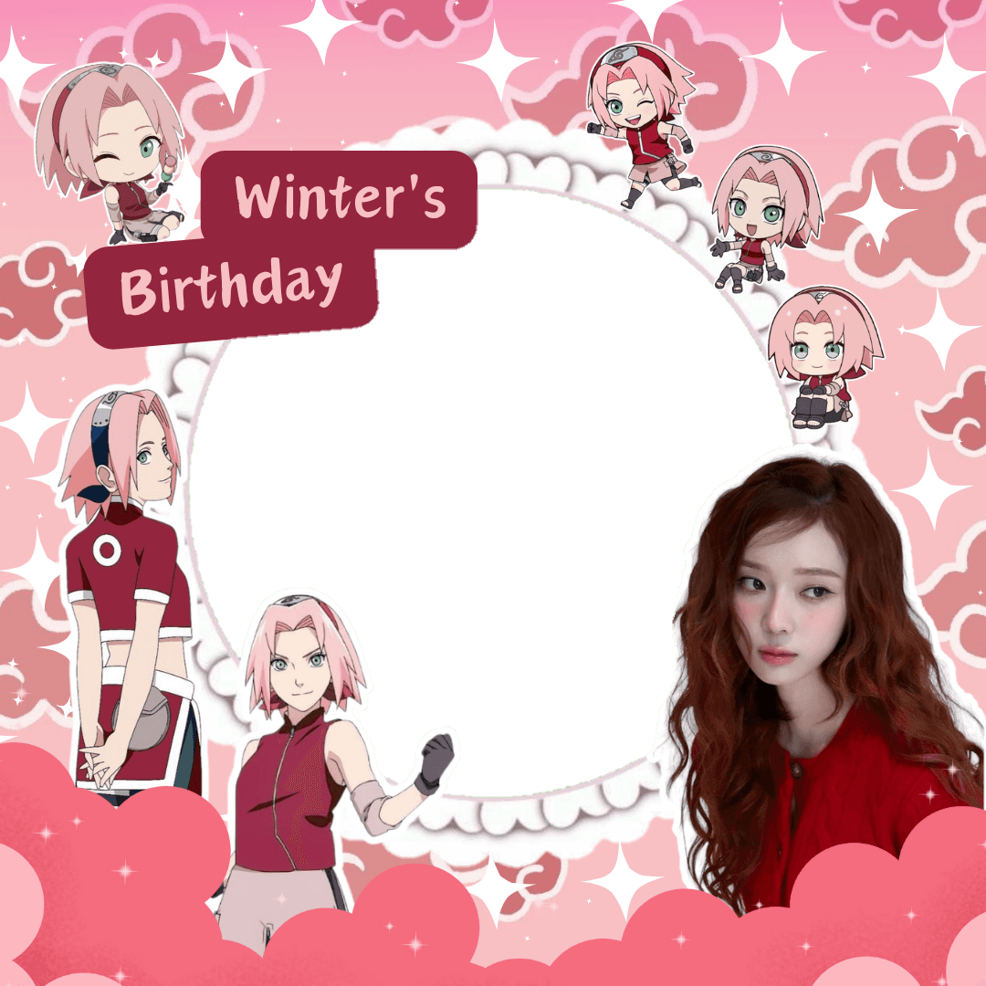 winter birthday 