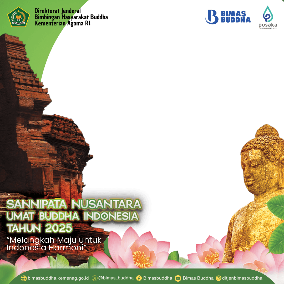 Sannipata Nusantara Umat Buddha Indonesia Tahun 2025