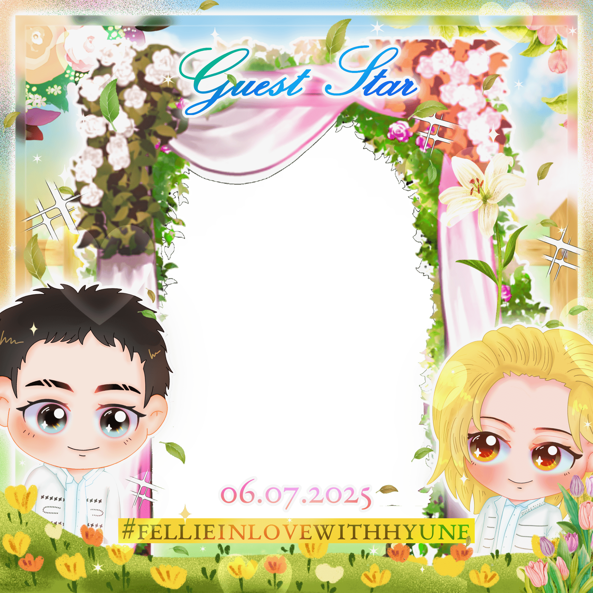 Hyunjin & Felix Wedding