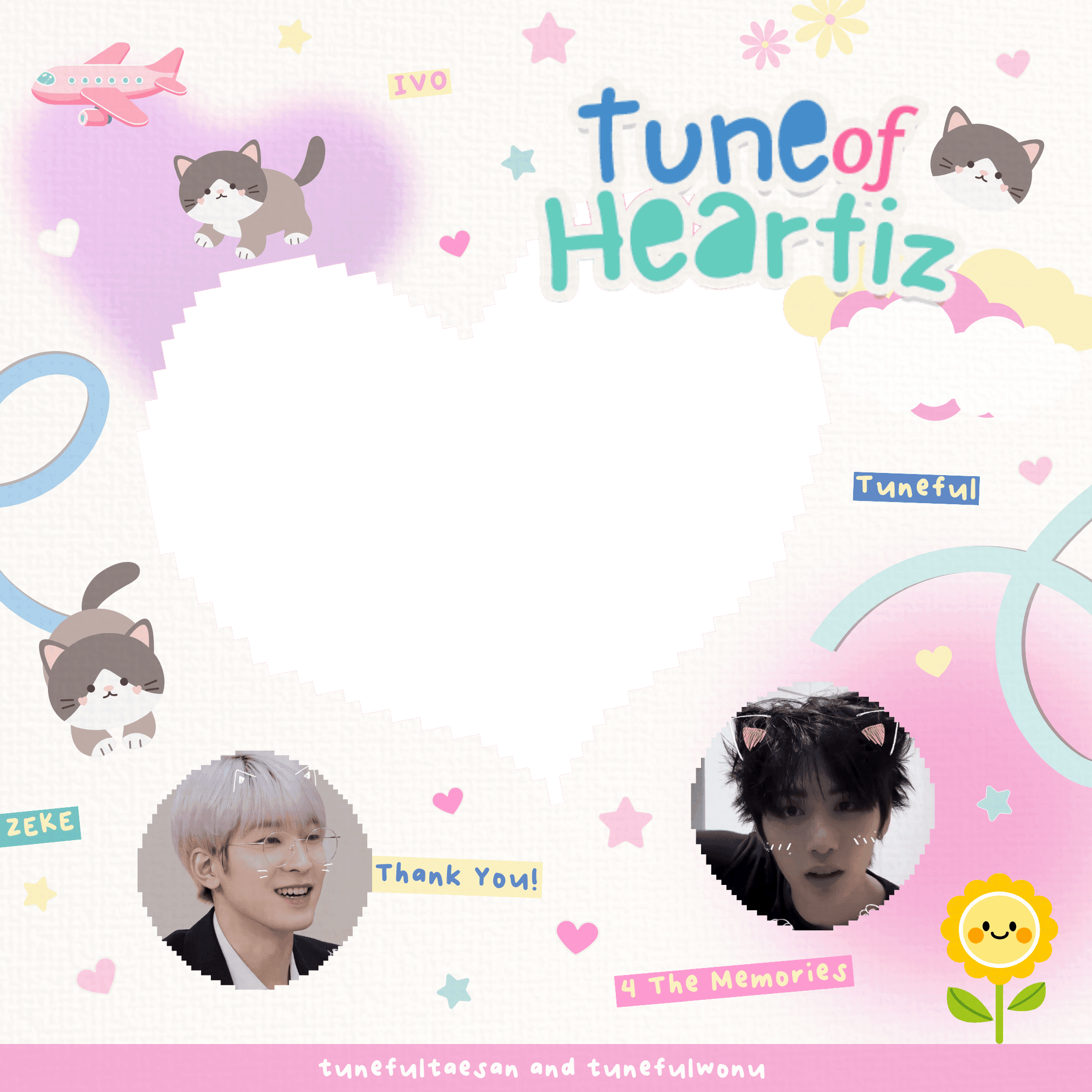 tunefultaesan & tunefulwonu