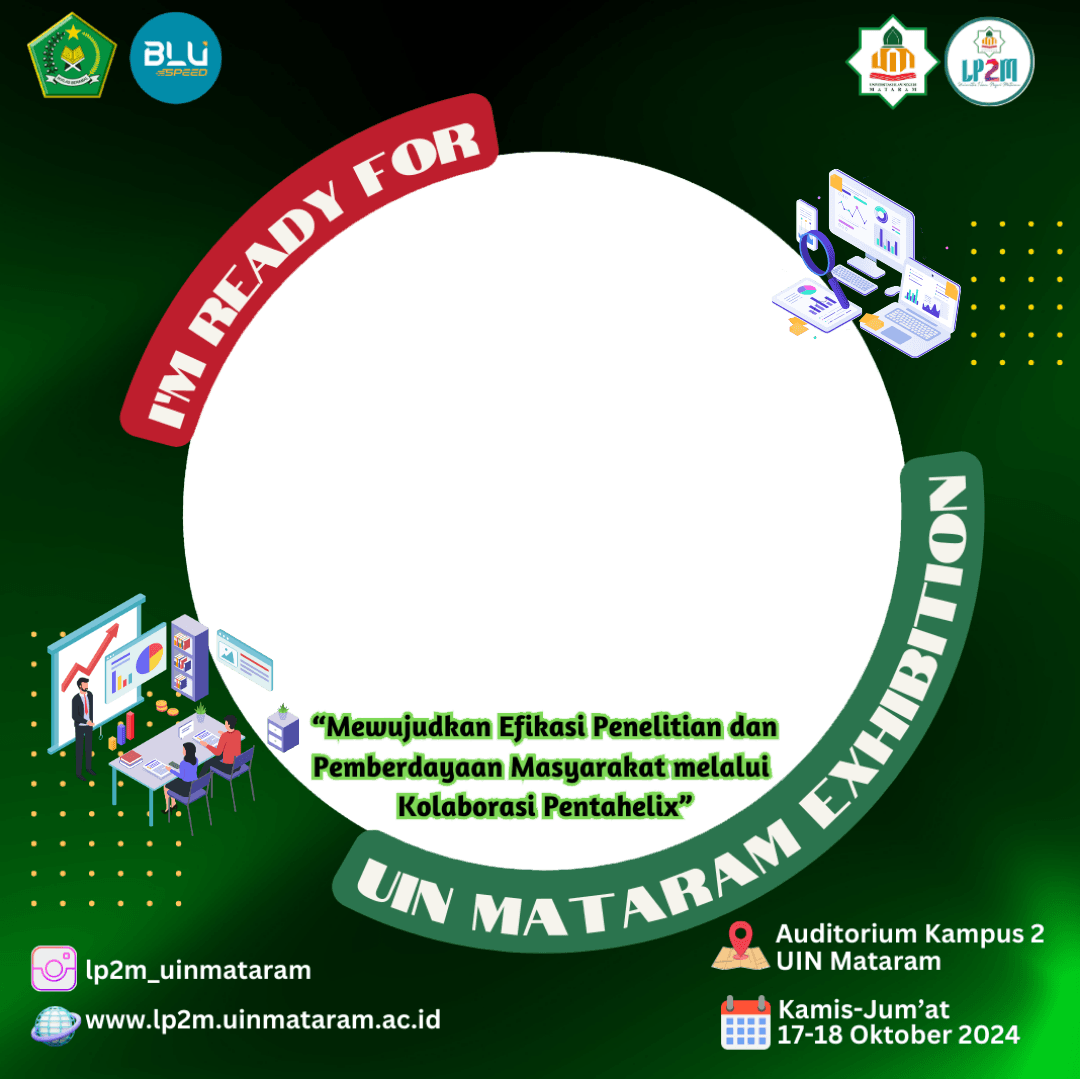 UIN Mataram  Exhibition