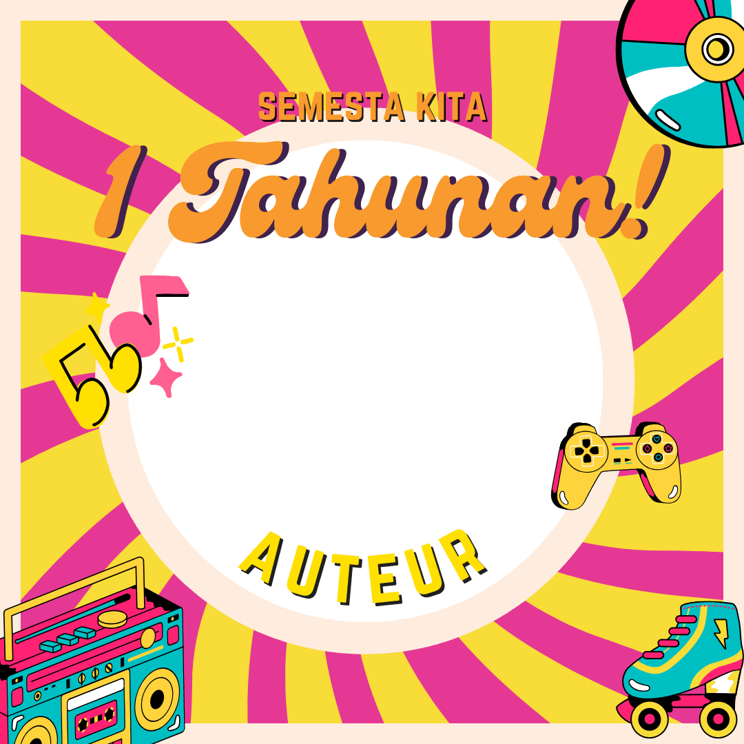 1 TAHUNAN SEMESTA KITA