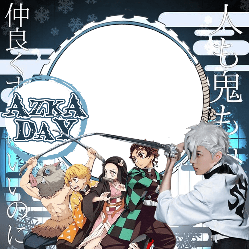 azka's day