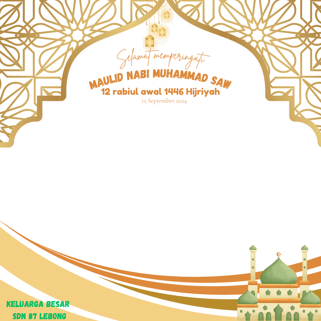 maulid nabi 2024