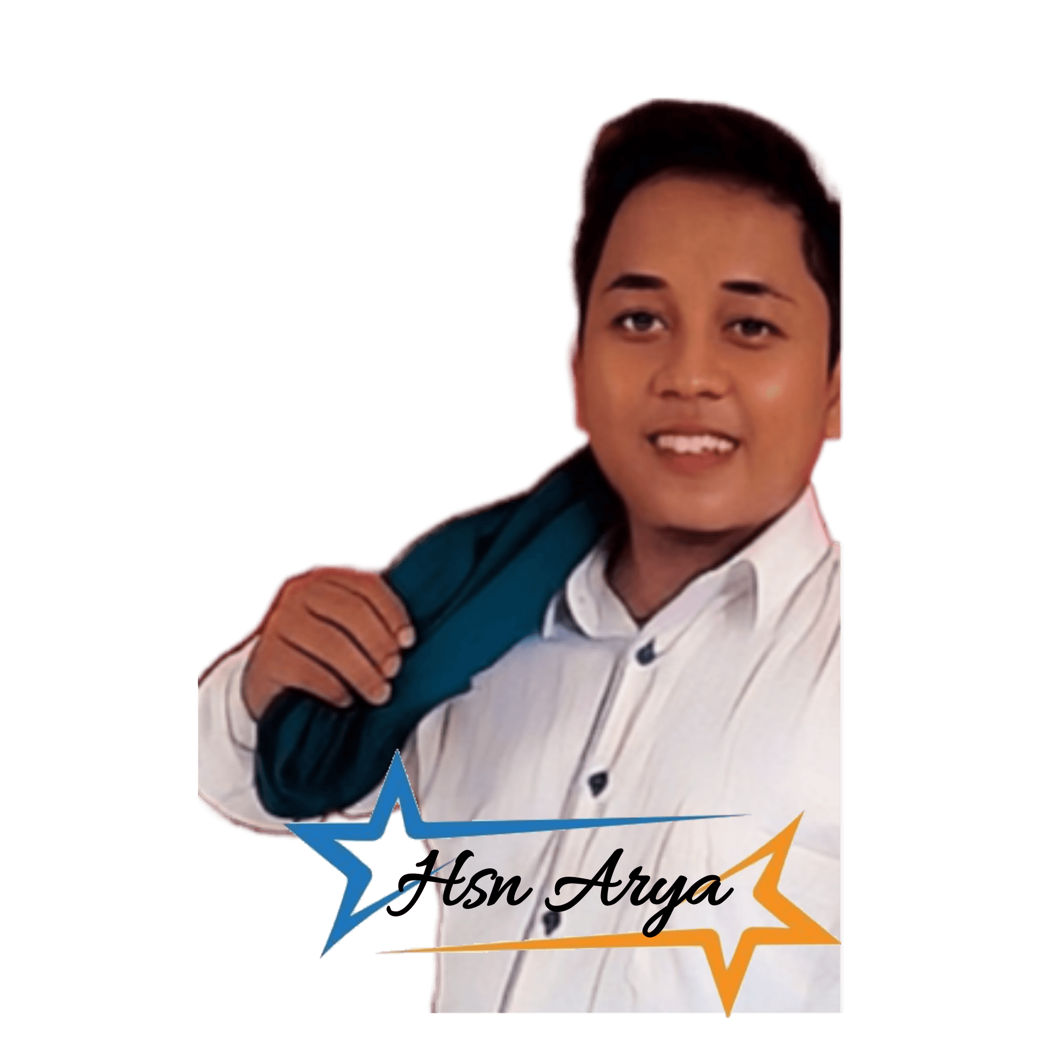 Hasan Sunarya Arya, S. Pd