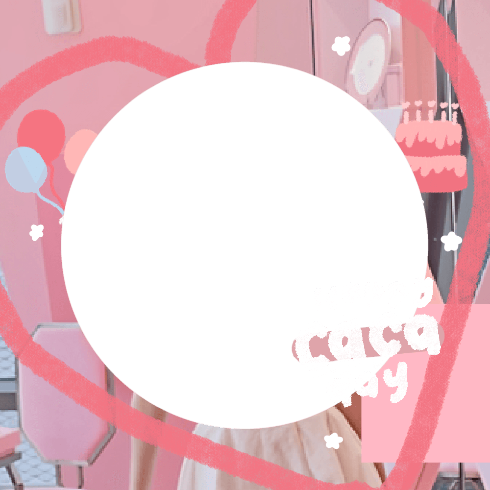 OMO CACA BDAY