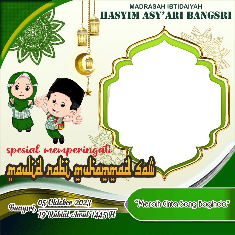 maulid miha 2023