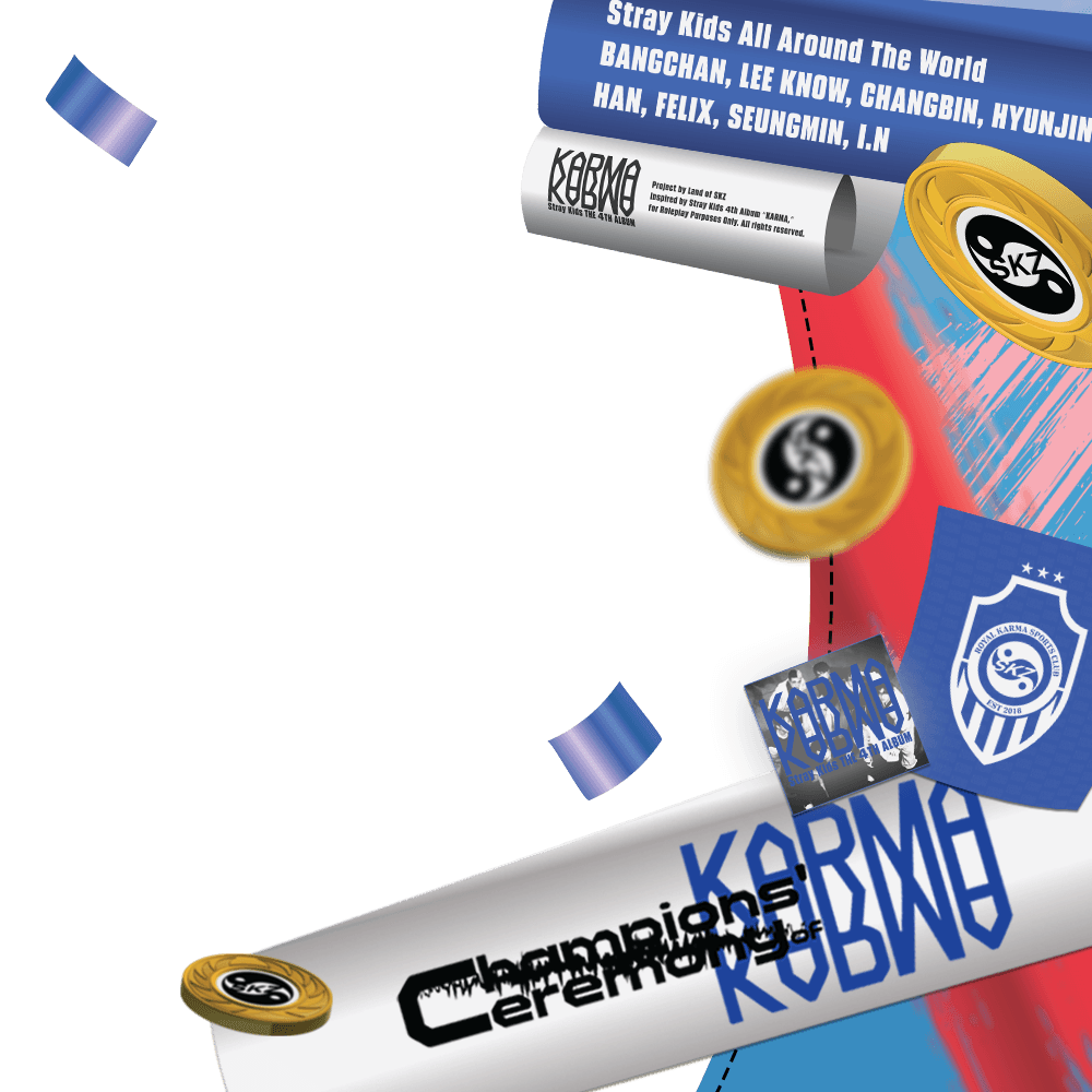 Champions' Ceremony of KARMA