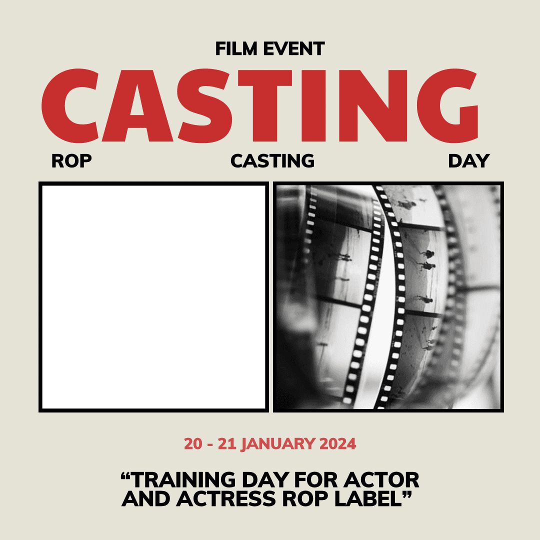 ROP CASTING DAY