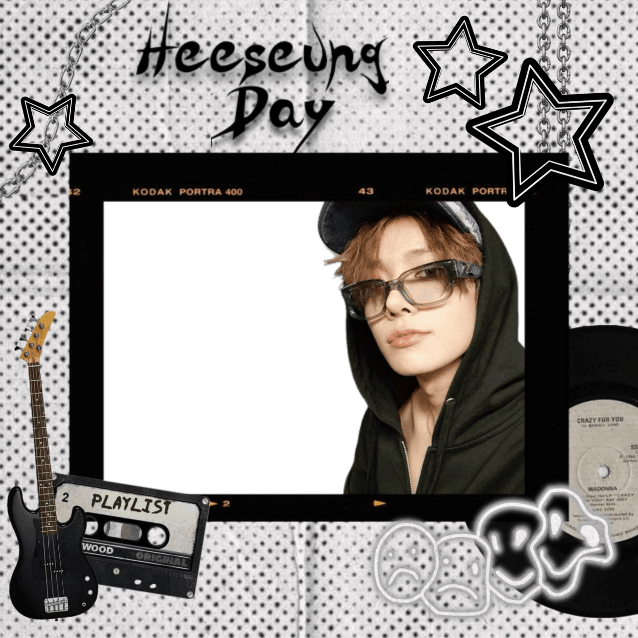 LEE HEESEUNG BDAY