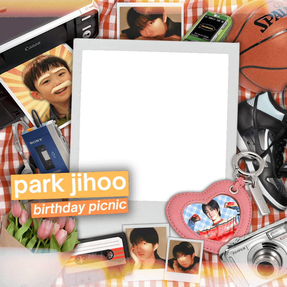 Park Jihoo Birthday Picnic