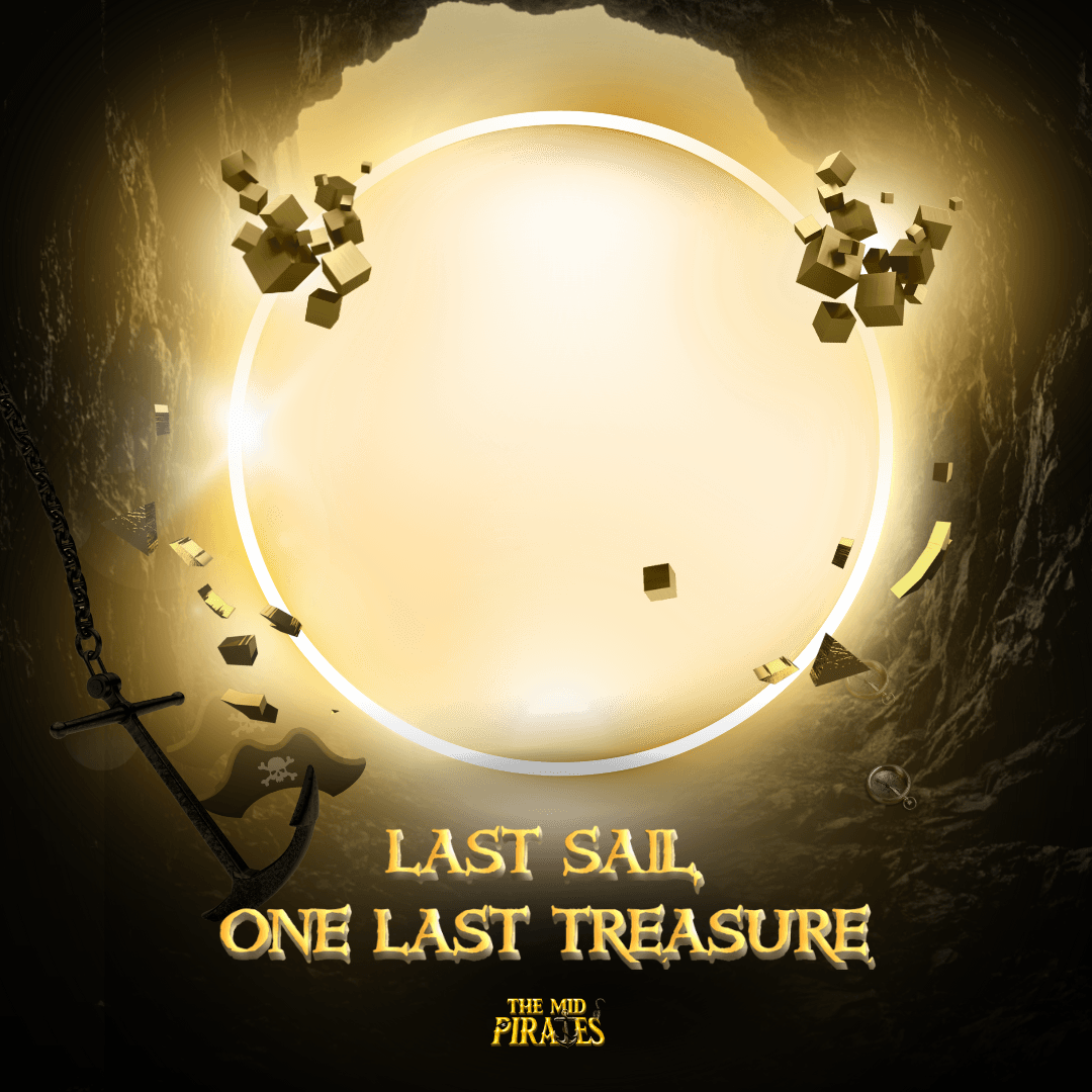 Last Sail, One Last Treasure
