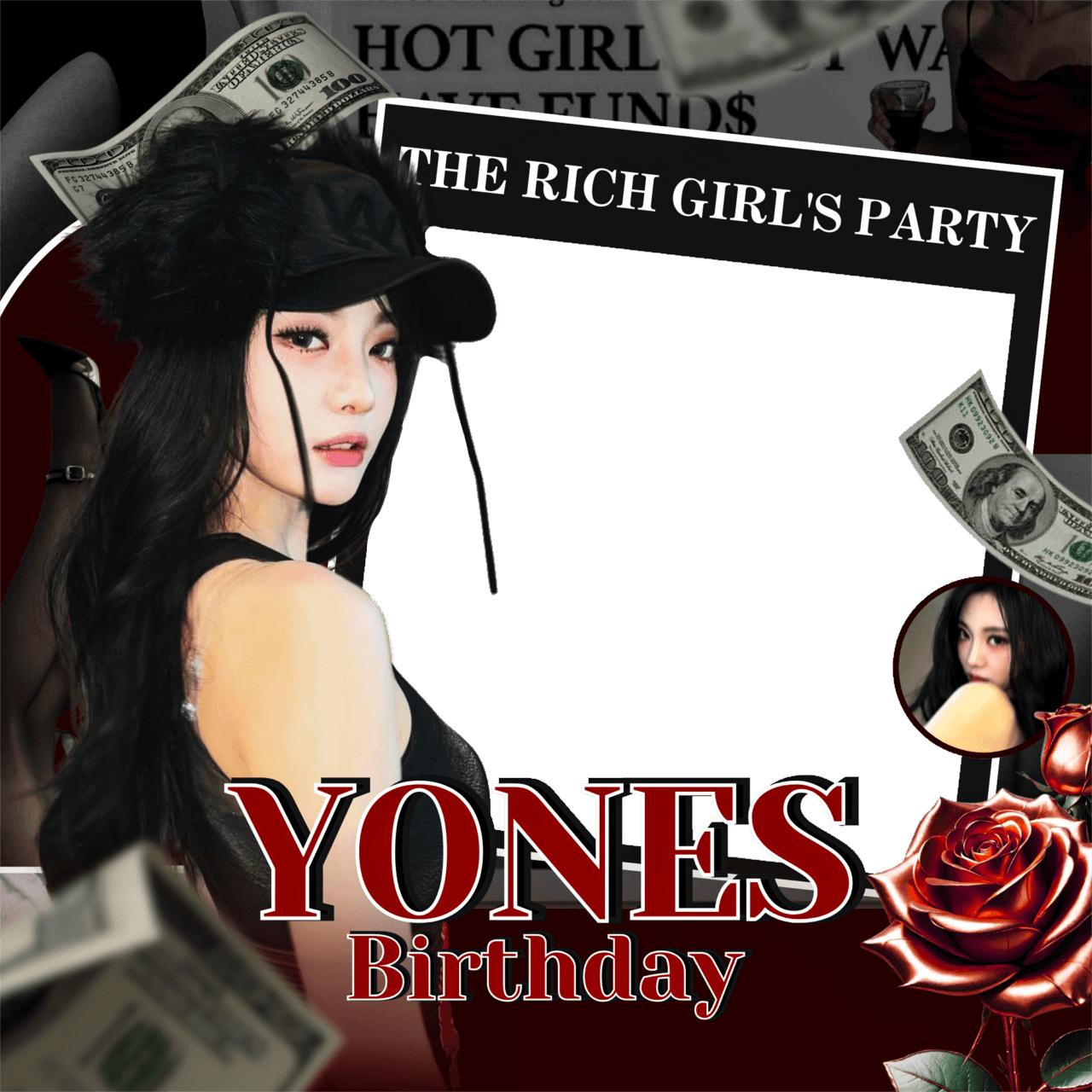 YONES BIRTHDAY!