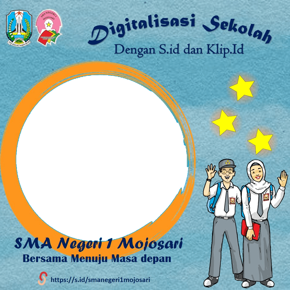 Digitalisasi Sekolah Dengan S.id dan Klip.id