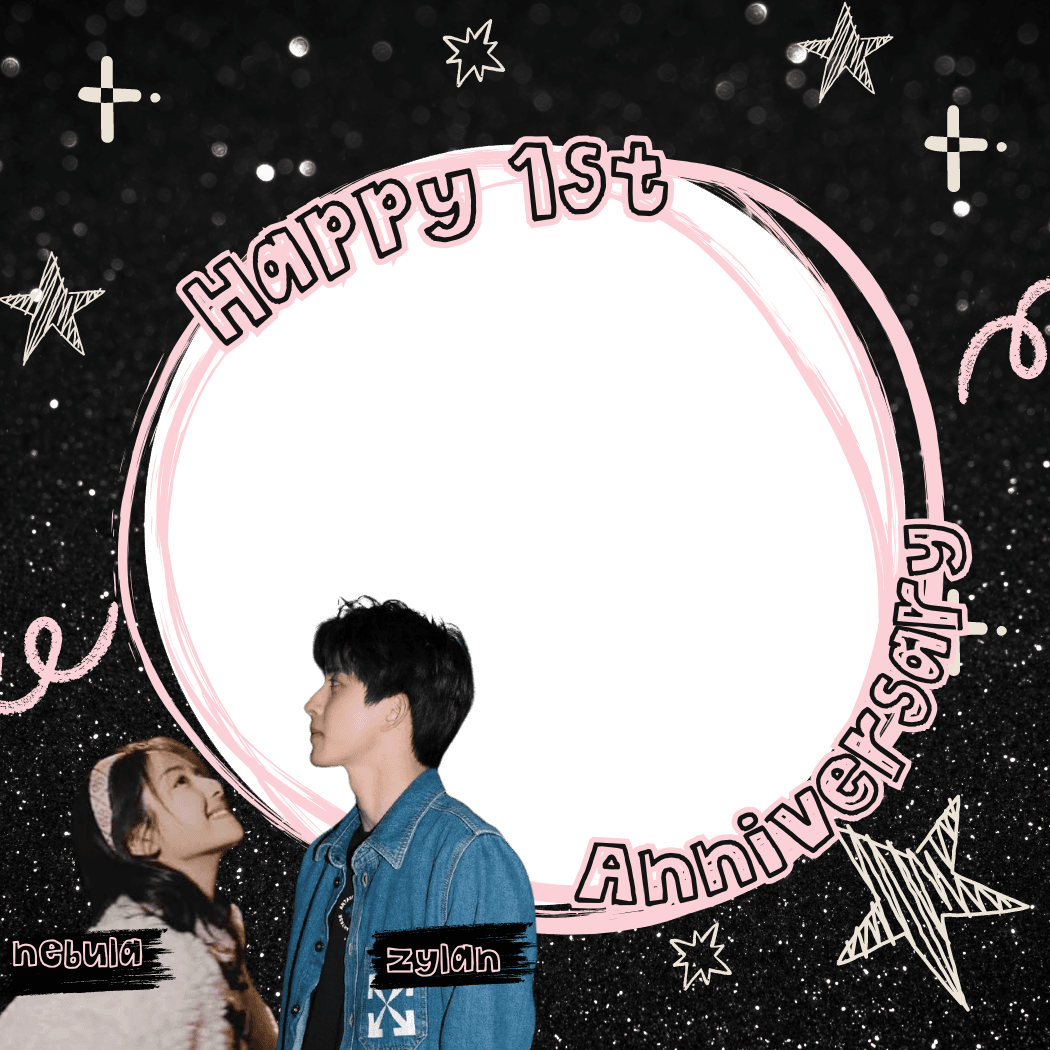 1st Anniversary Nebula & Zylan