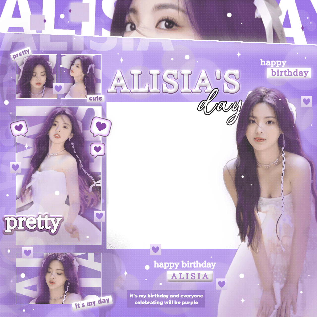 Alisia Birthday!!