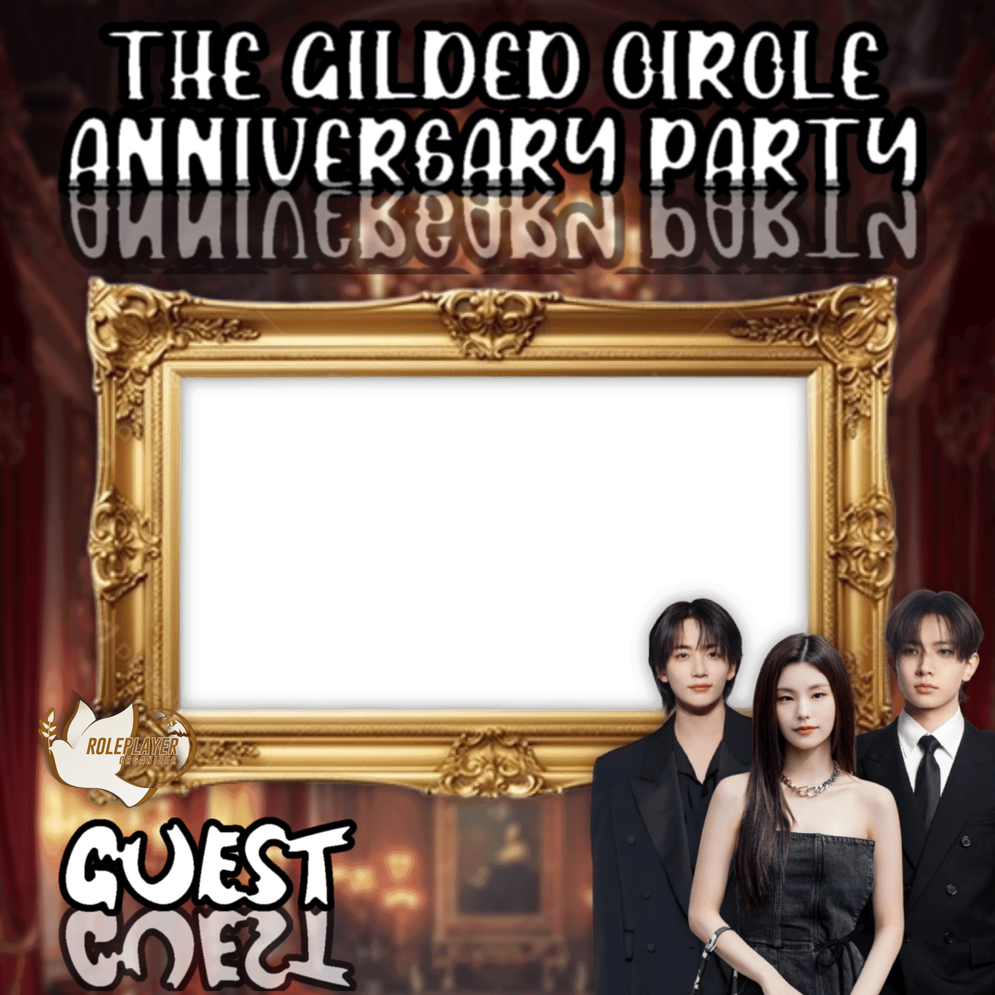 The Gilded Circle 1st Anniversary 