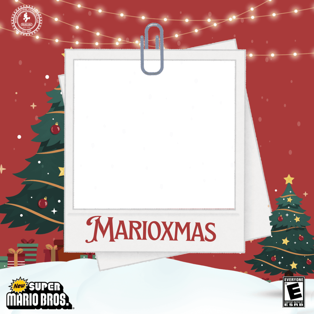 MarioXmas