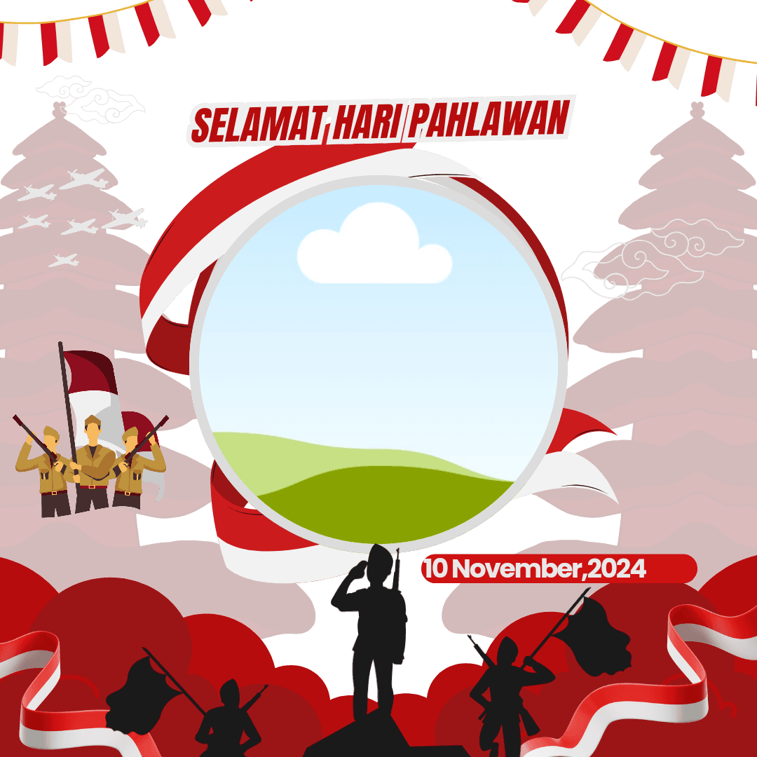t****n hari Pahlawan 