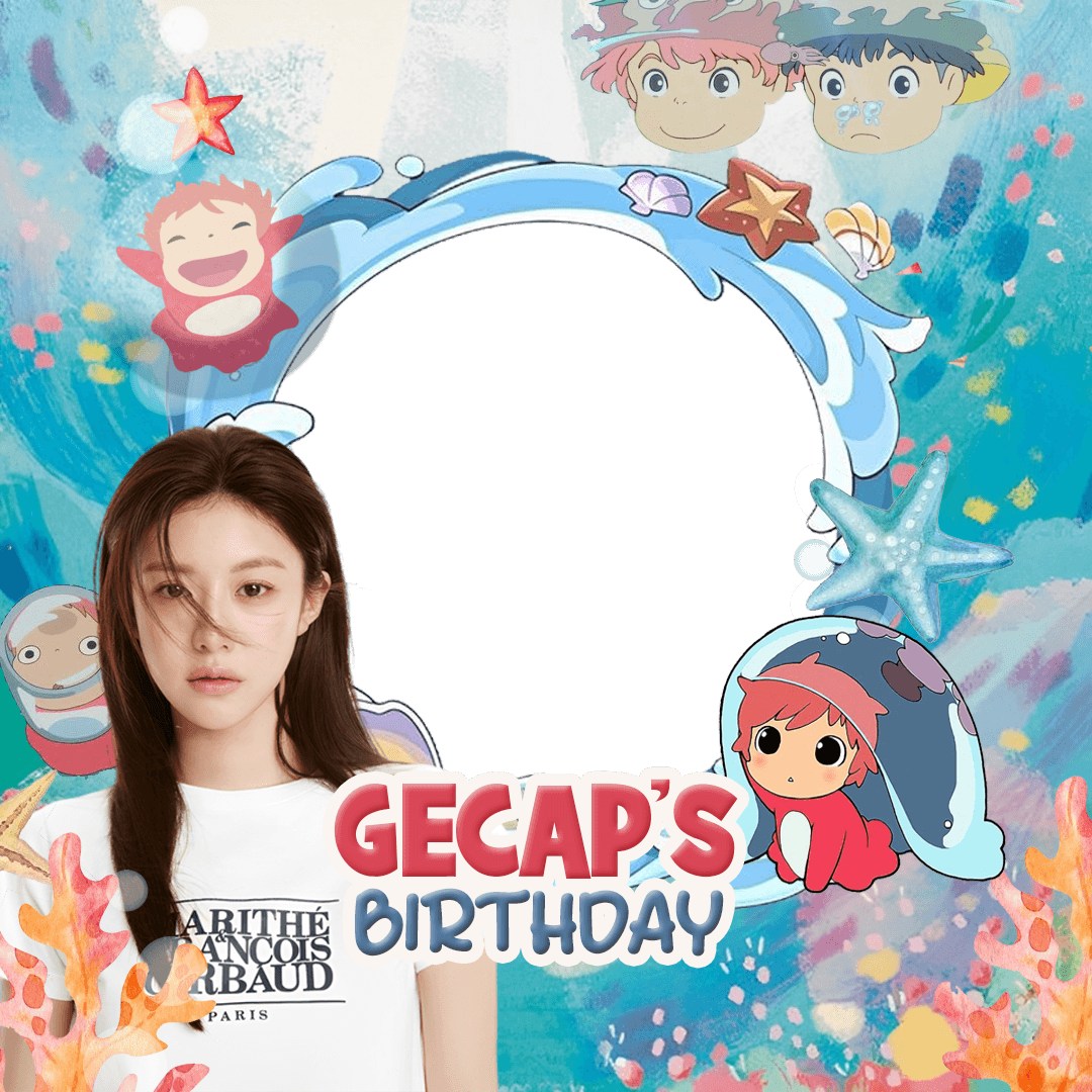 gecap's day