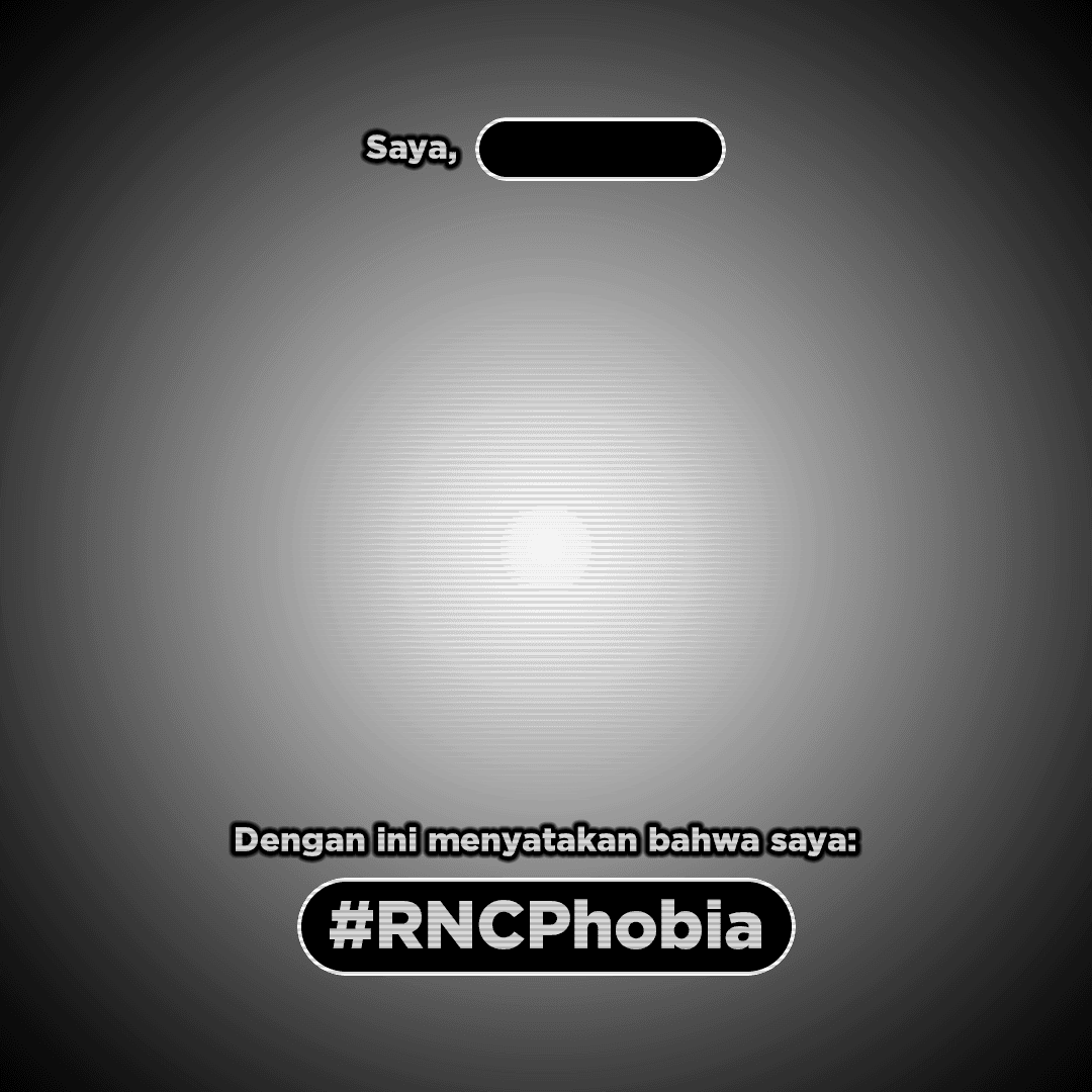 Kami #RNCPhobia