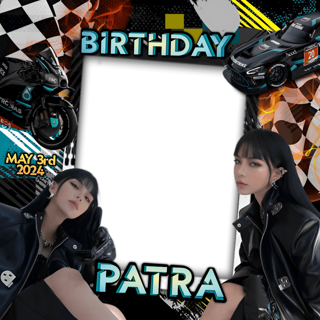 CIE PATRA ULTAH