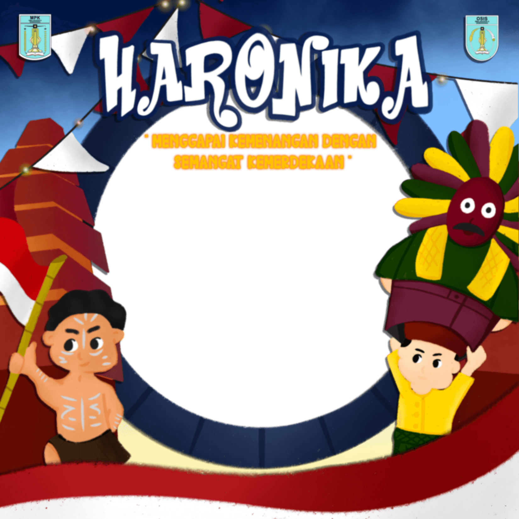 HARONIKA