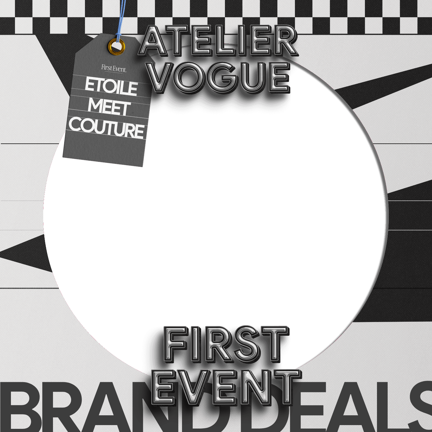 FIRST EVENT ATELIER VOGUE