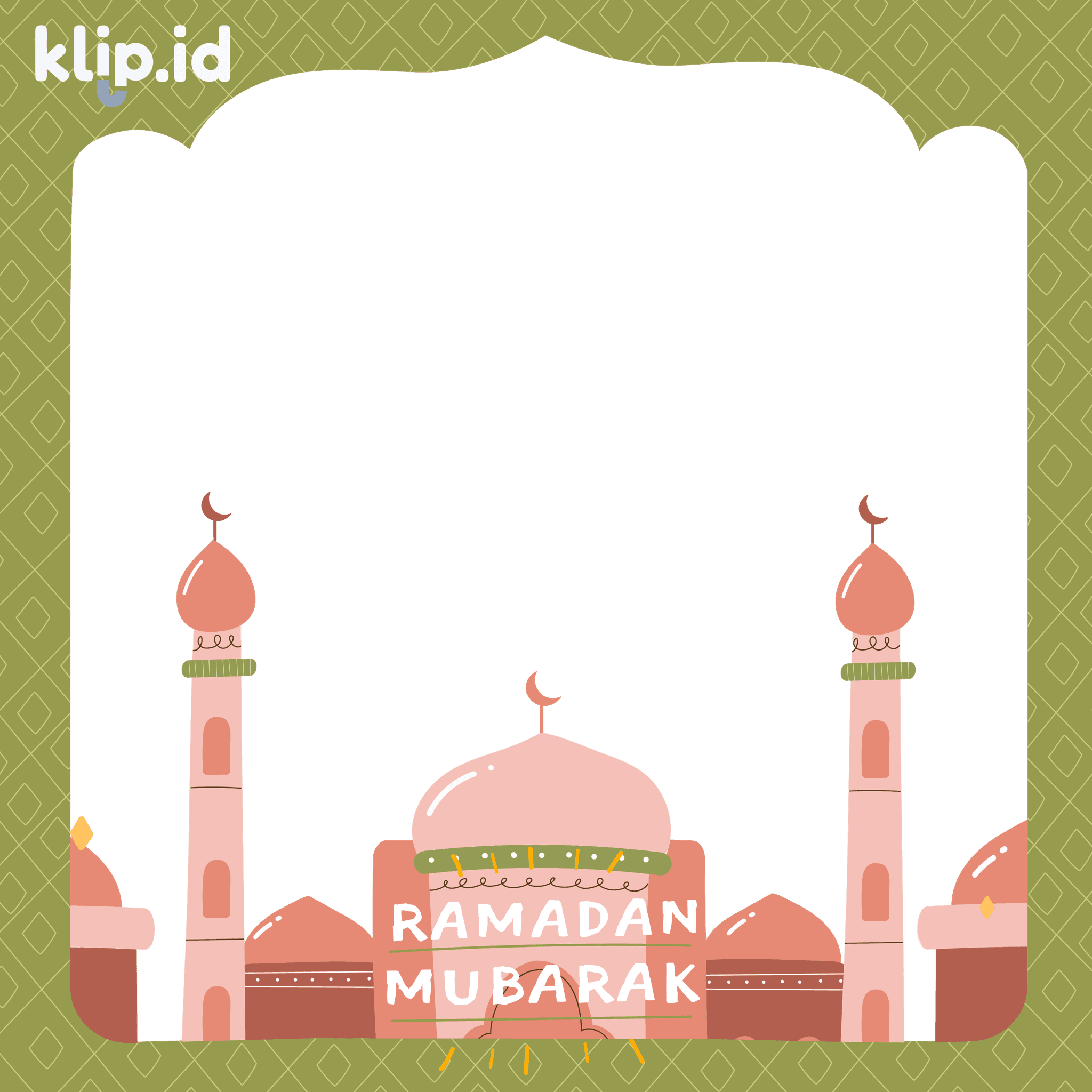 frame Ramadan 1445