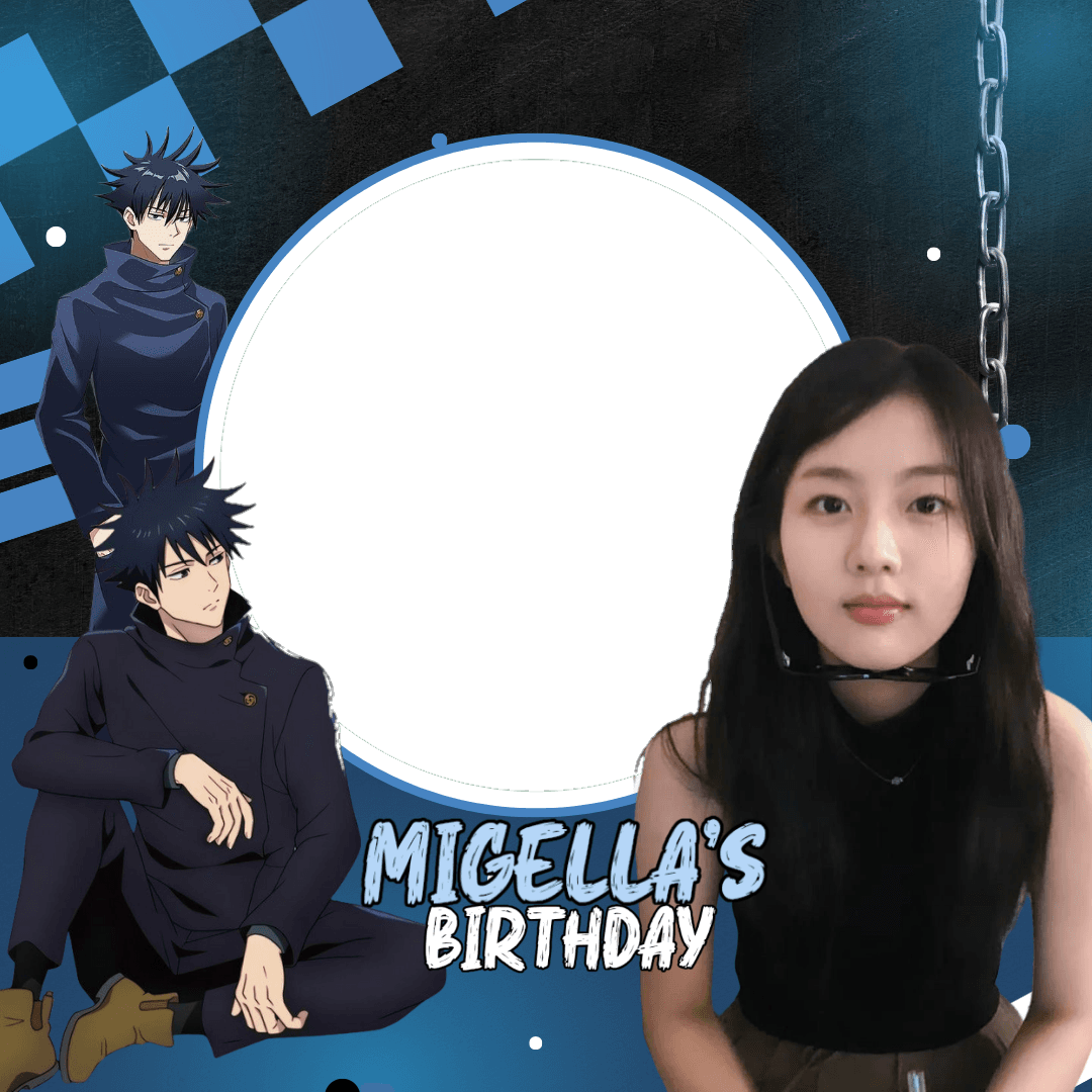 Happy birthday migella