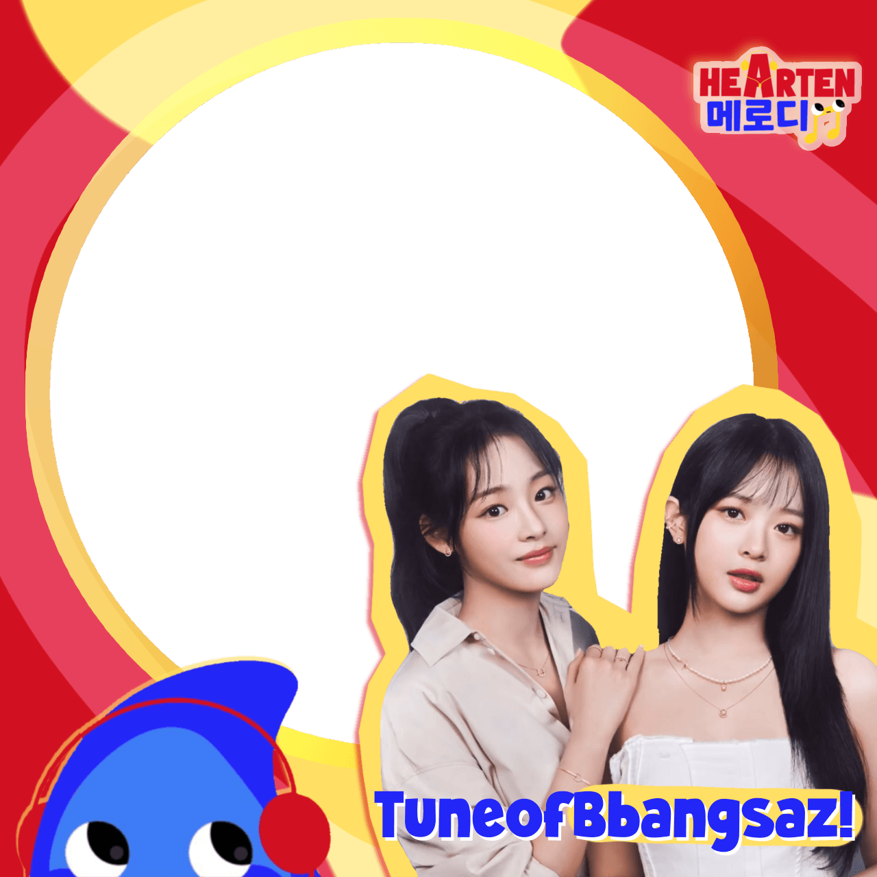 TuneofBbangsaz! 💛 ♥️ 💙