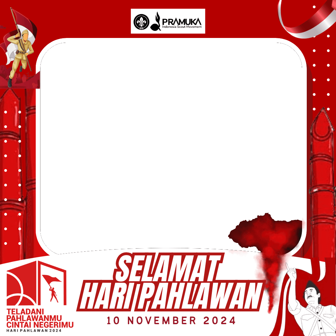 SELAMAT HARI PAHLAWAN